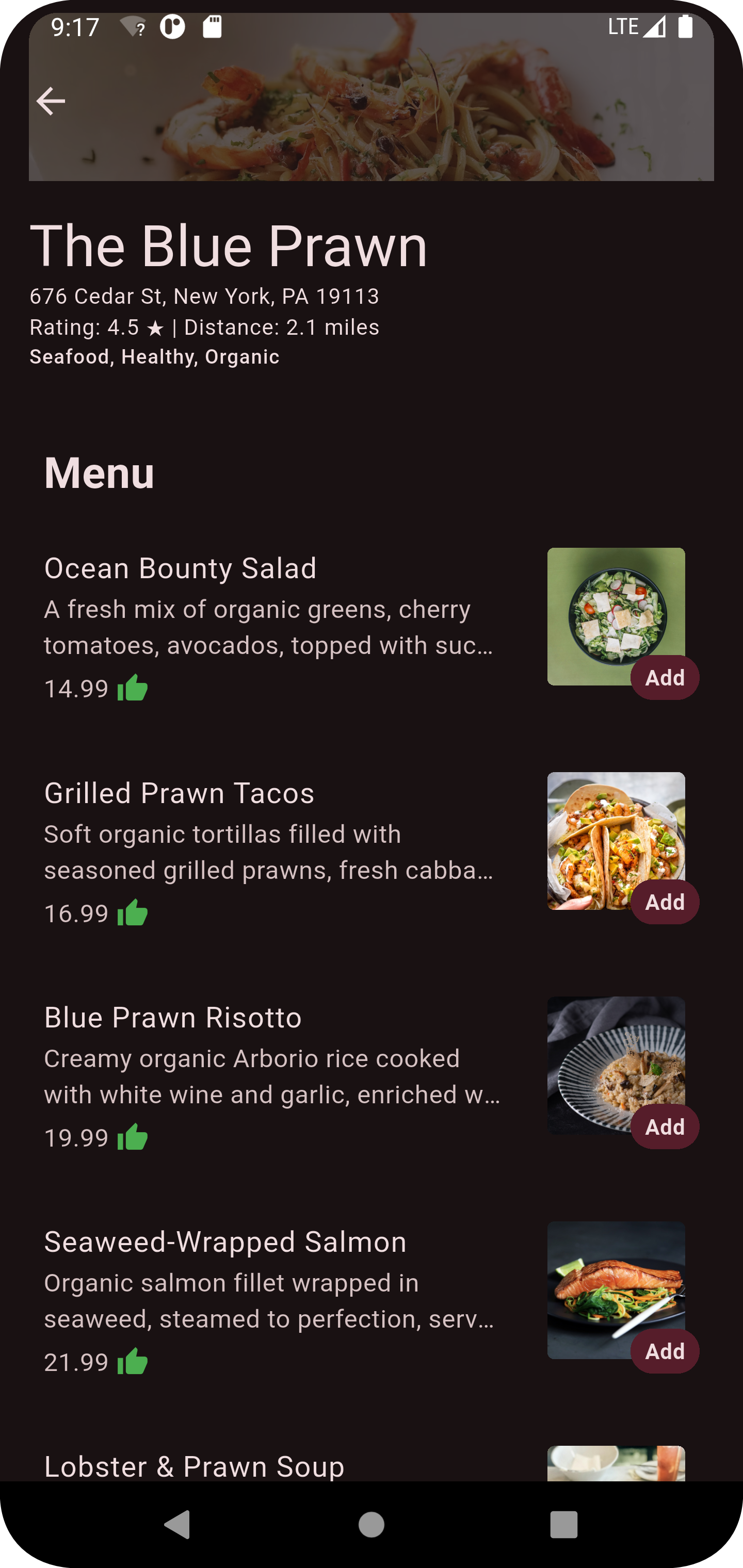 Restaurant 2
